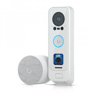 Ubiquiti UniFi G4 Doorbell Pro PoE Kit - White